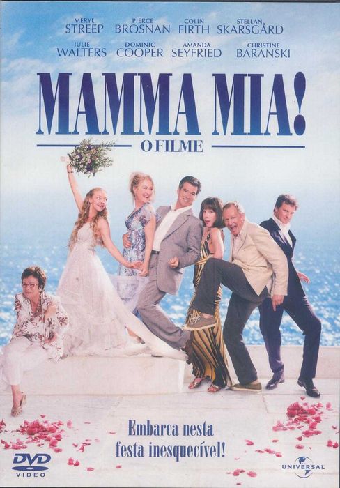 Mamma Mia! - o filme (2008)