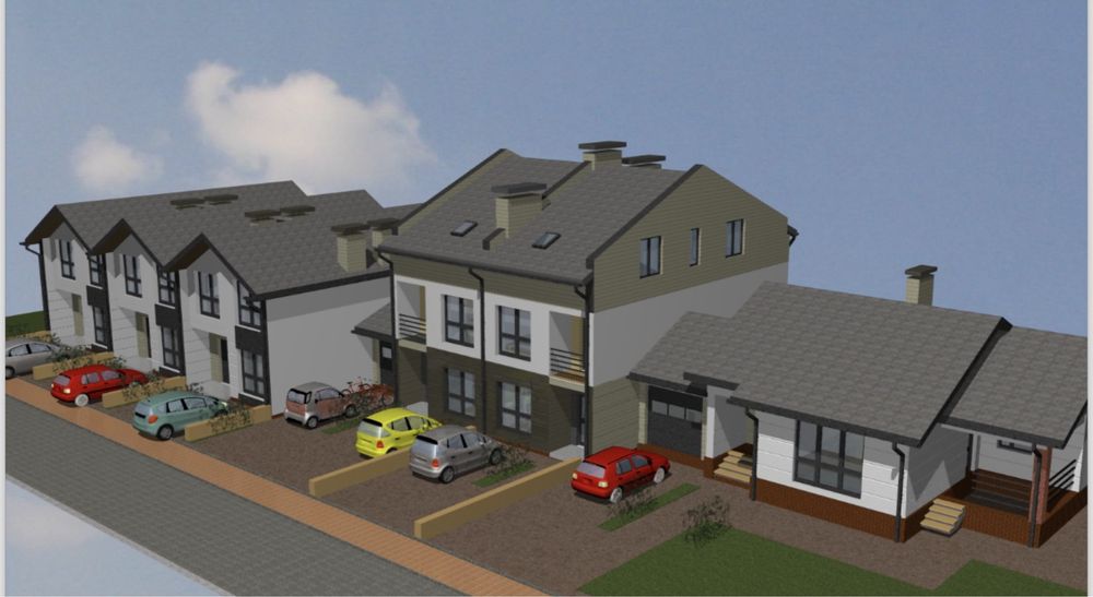 Продається дуплекс 3 поверховий готовий до ремонту від власника,Обмін