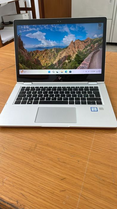 portátil HP Elitebook X360