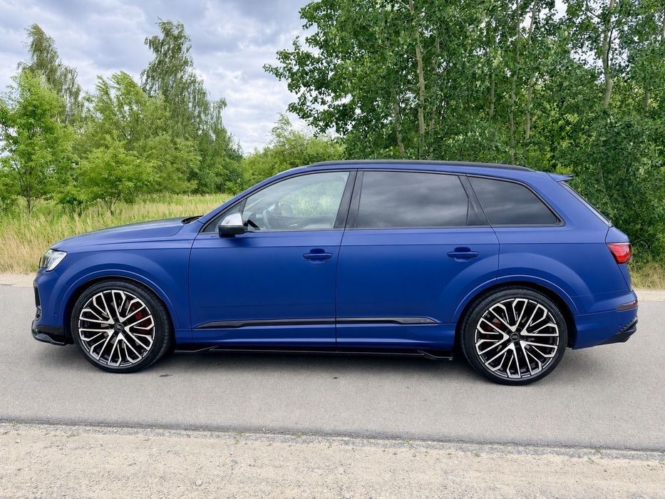 Audi SQ7