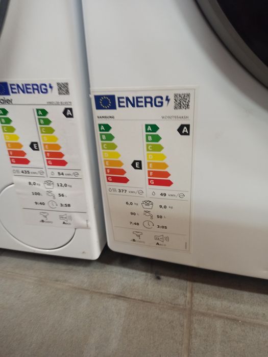 OUTLET Wspólna 6 Janki Pralko-suszarka Samsung