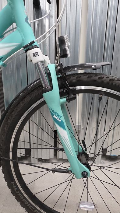 Rower Unibike Emotion 26