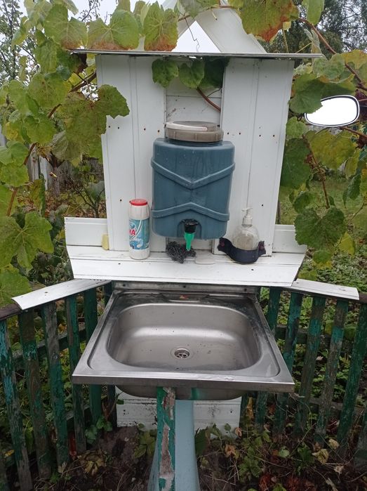 Газифікований та жилий будинок. Село Смолянка.