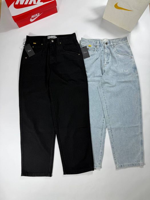 Джинси Dime, темні та світлі