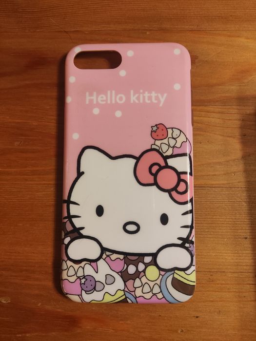 Obudowa hello kitty iPhone 7 plus