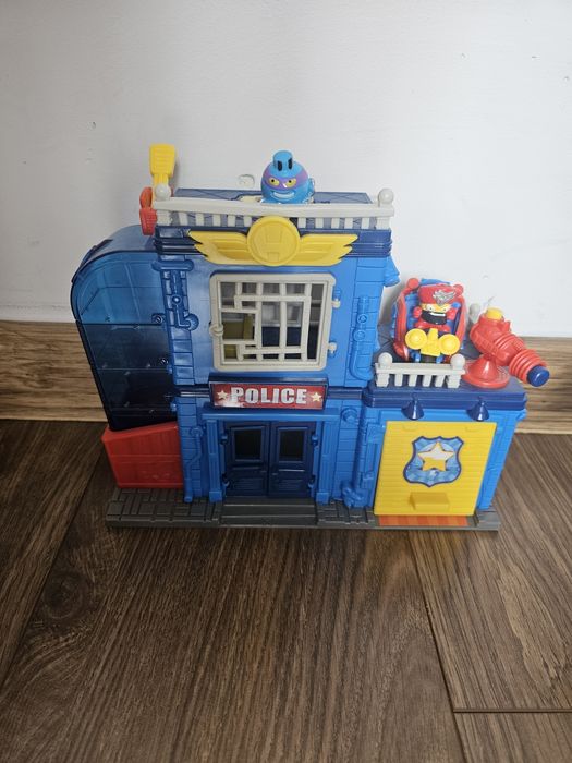 Super Things Zings policja