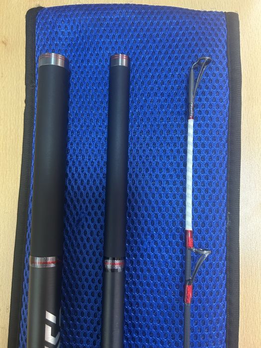 Cana Daiwa Emblem Surf  Type R 4.2 mt Tubular Impecavel