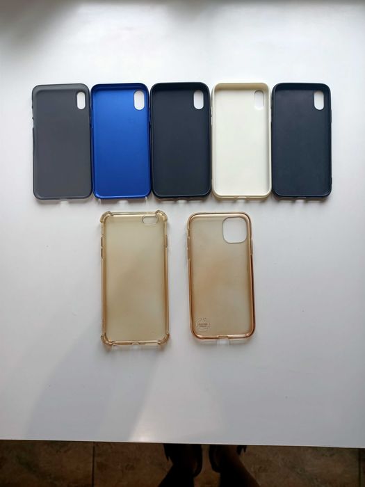 Чехол на Айфон 6,10,11.