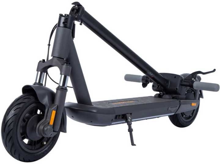 Електросамокат Lemotion s1 Black