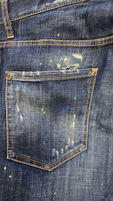 Spodnie Dsquared2 nowe oryginał