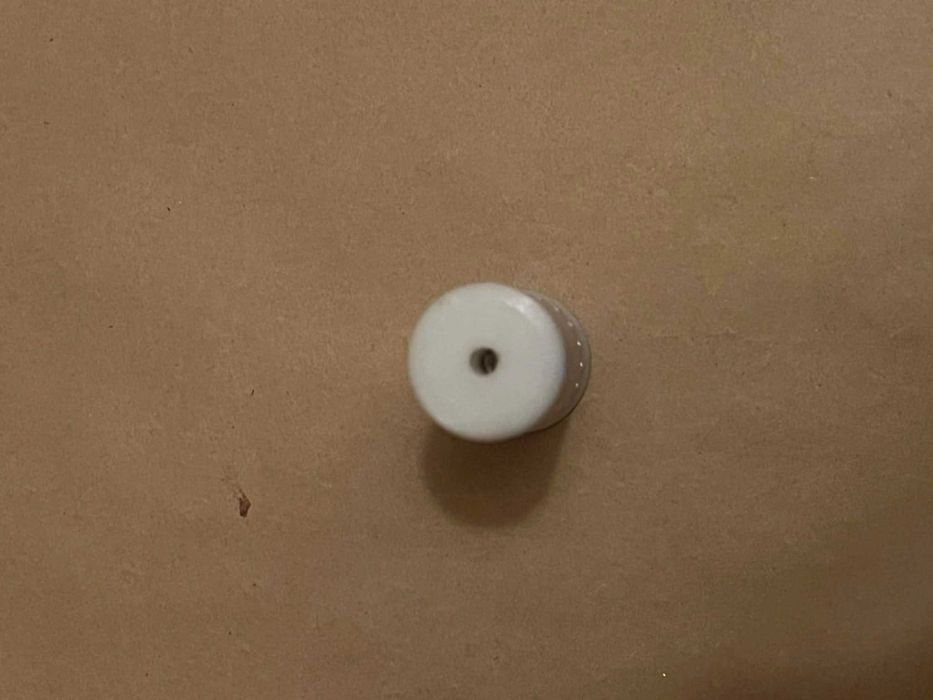 Rączka pompki uchwyt do pompowania PRL Wigry Jubilat Zenit