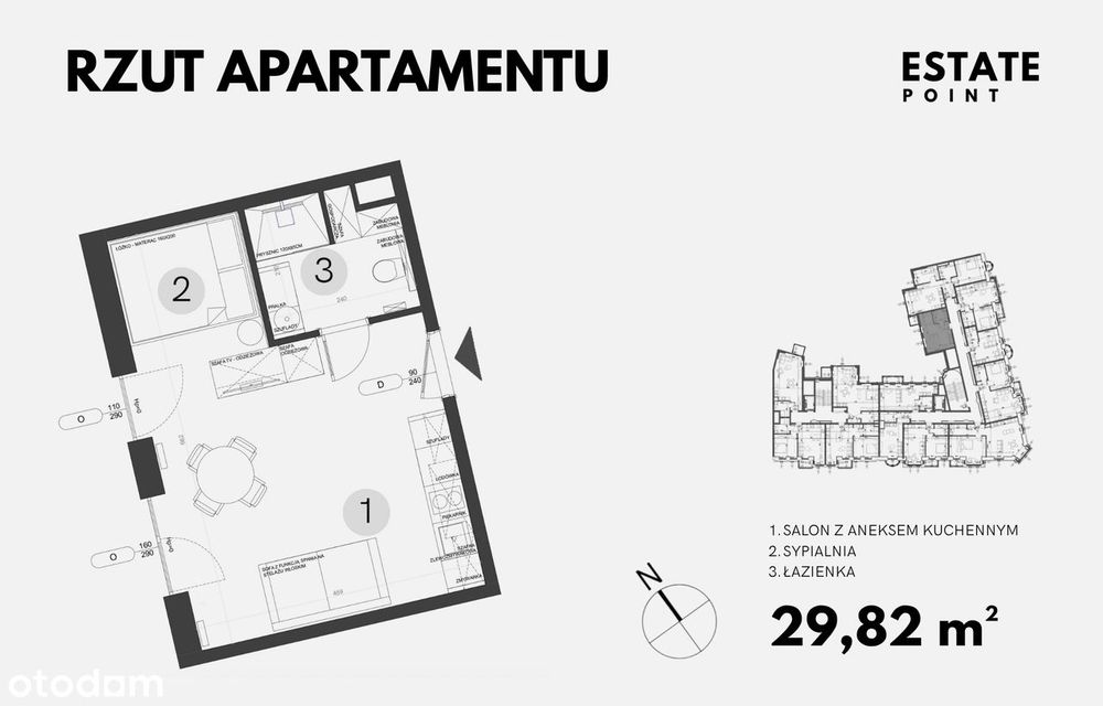 Butikowy apartament I KAMIENICA WIEDEŃSKA