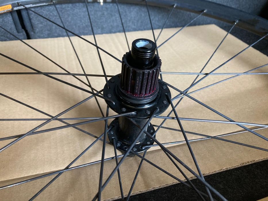 Rodas WTB STX i23 32h 29" Shimano MS