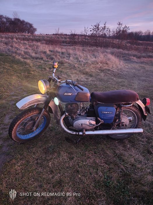 Продам іж планета 3 з документами