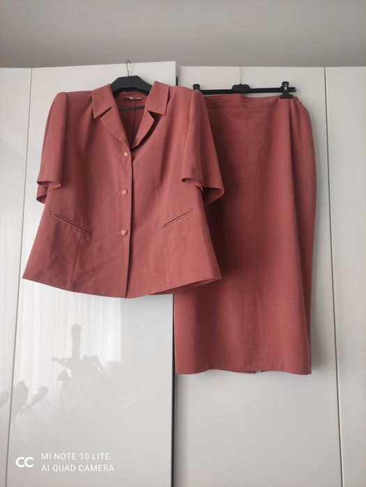 Garsonka, kolor cegłowy, rozm. 48