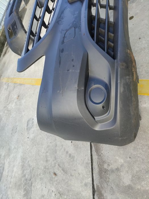 Para choques Mercedes Vito 2018