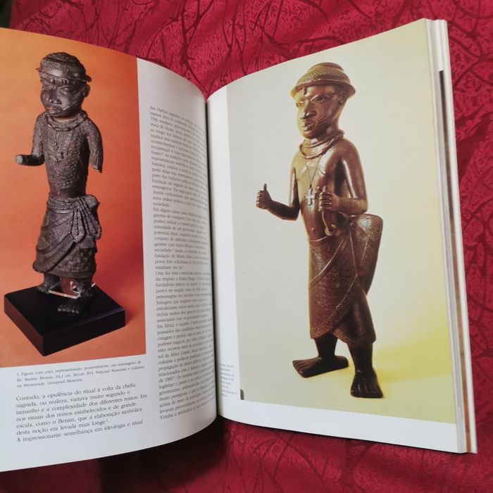 Livro áfrica nas vésperas do mundo moderno