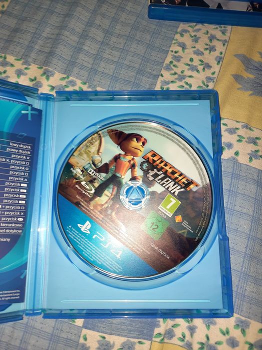Ratchet clank ps4