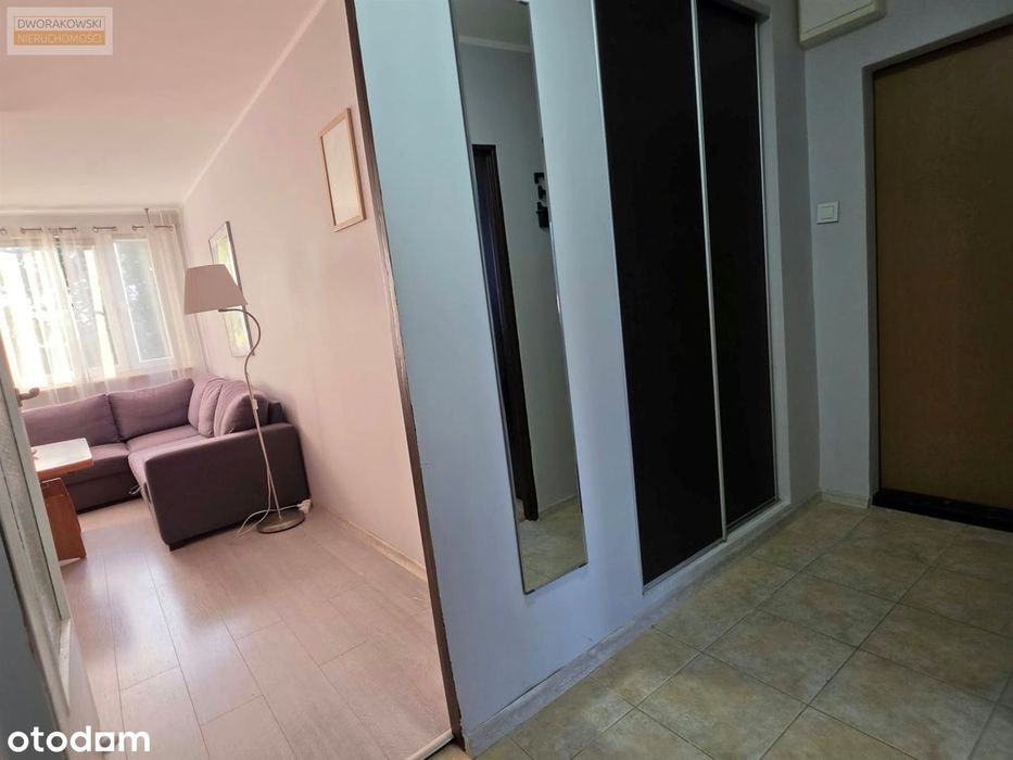 2 pokoje 39 m² |Gotowe do wprowadzenia | Psie Pole