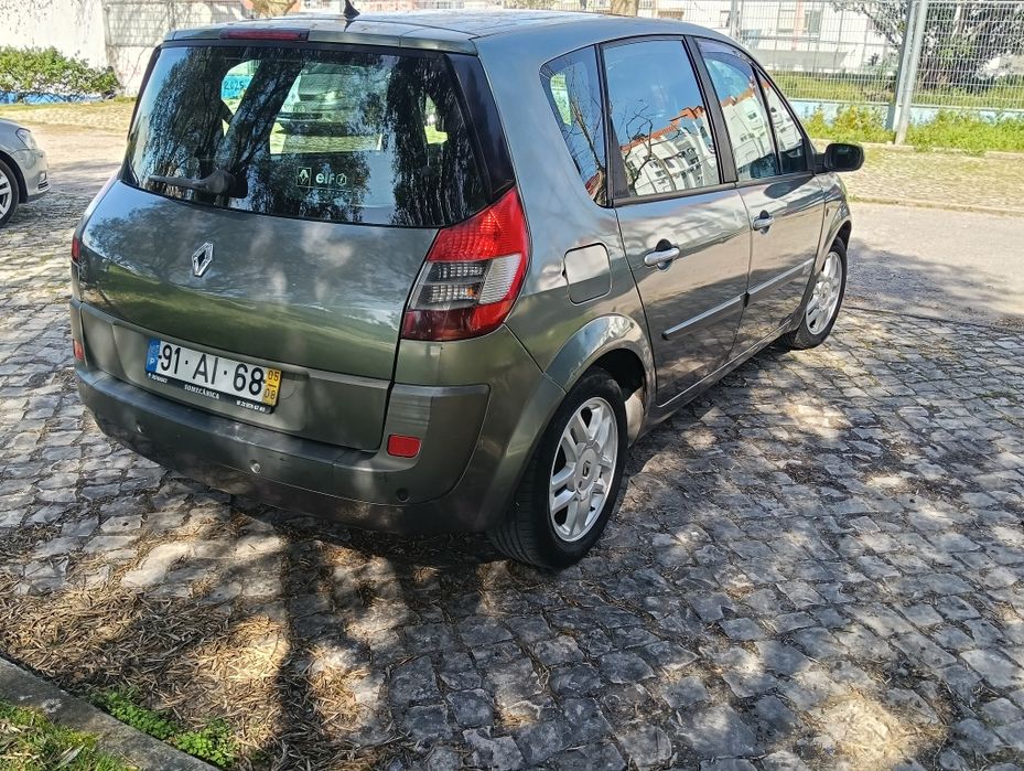 Renault Scenic 1.5dci