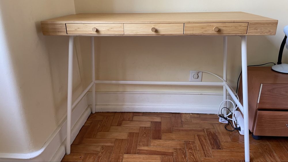 Secretaria Ikea Madeira