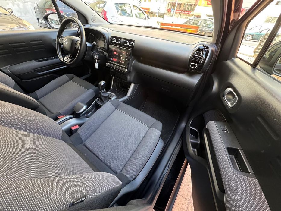 Citroen C3 Aircross 1.6 HDI - Nacional - 18 Meses de Garantia