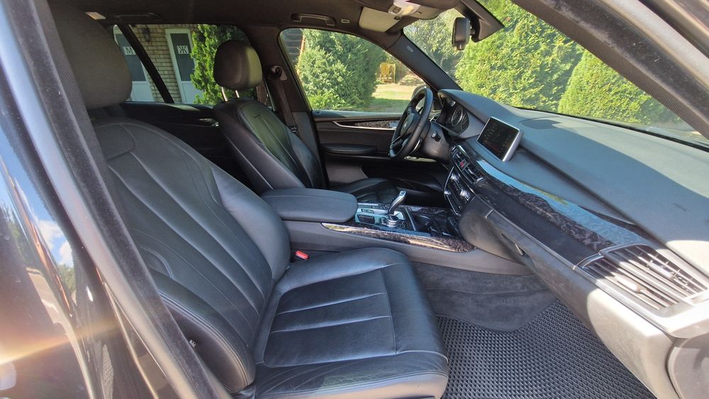BMW f15 3.0 Diesel
