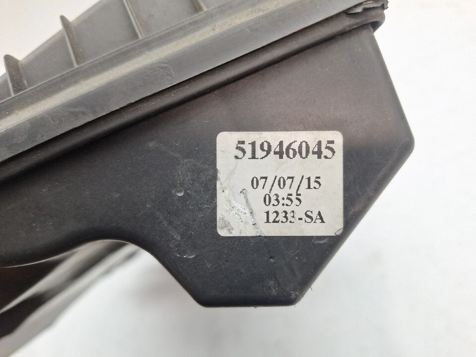 Caixa filtro ar FIAT Punto Evo (199_)
