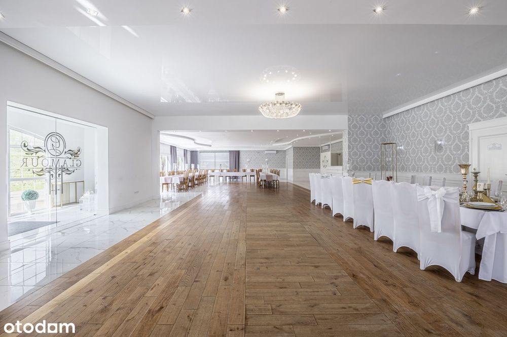 Sala Bankietowa GLAMOUR na sprzedaż