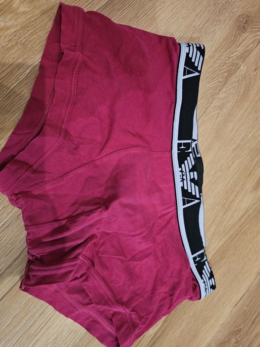 Bokserki Emporio Armani rozmiar S