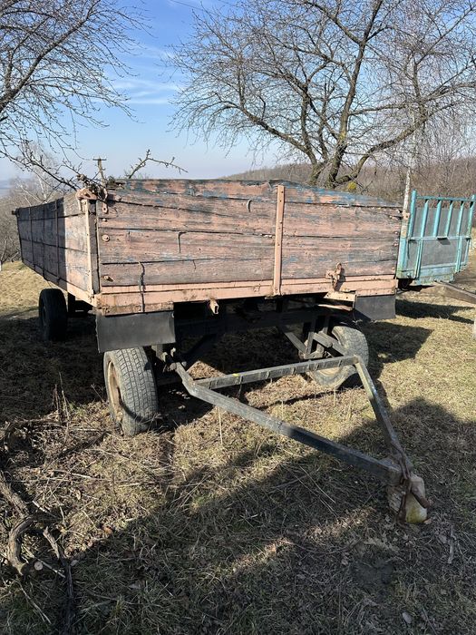 Продам прицеп 2 осний