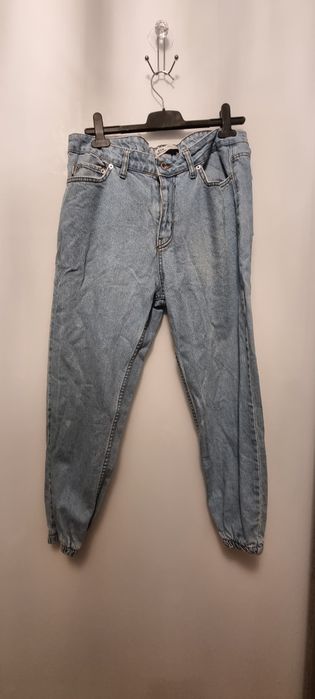 Nowe spodnie Jeansowe ,32cm.