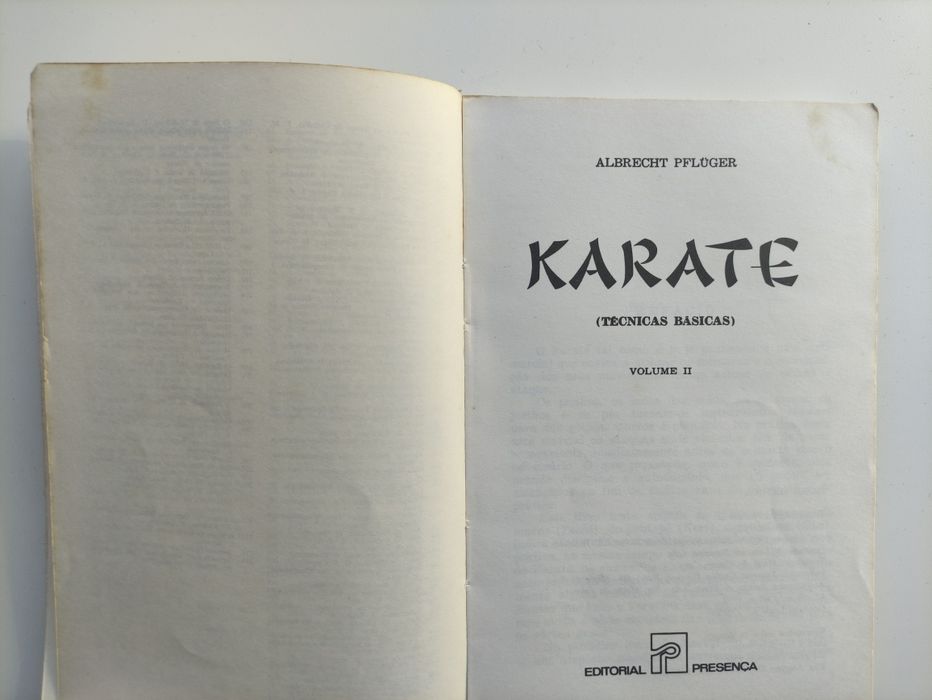 Karaté: Técnicas Básicas (Volume 2)