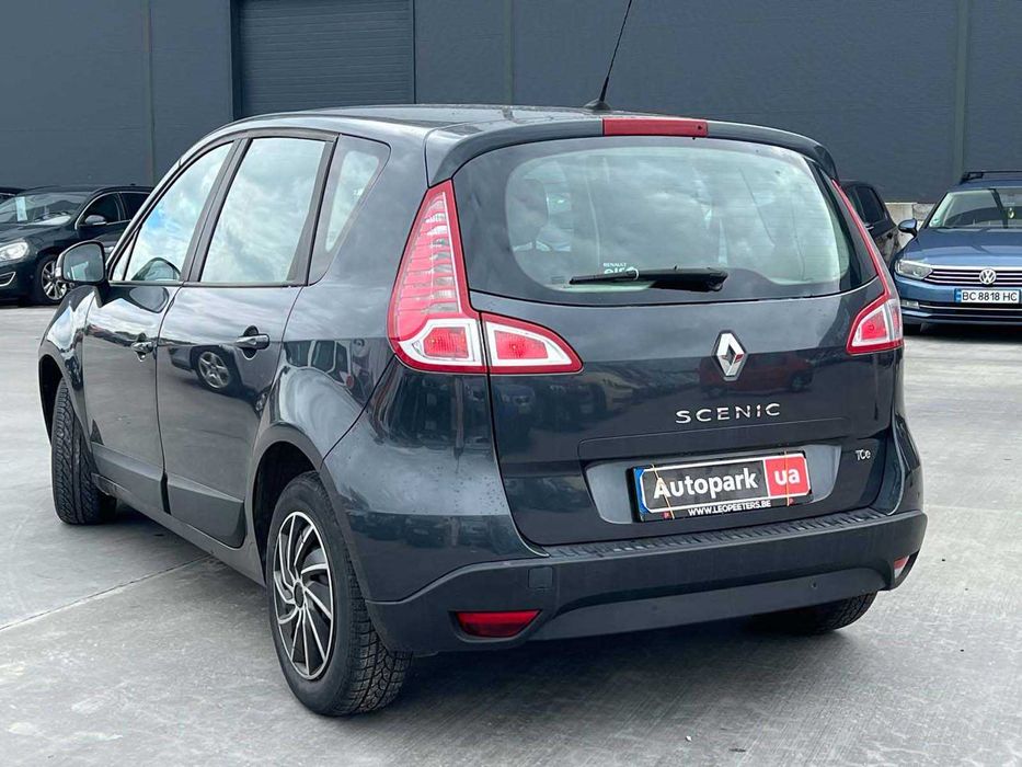 Продам Renault Scenic 2009р. #79221