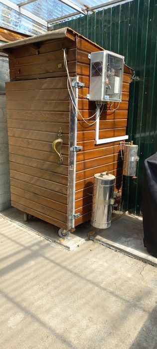 Коптильная камера