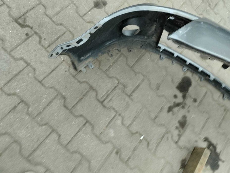 Zderzak przedni Renault Clio lll lift 195