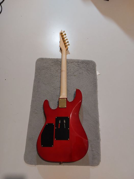 Gitara Elektryczna Harley Benton S-620 TR + Pokrowiec Thomman Gig Bag