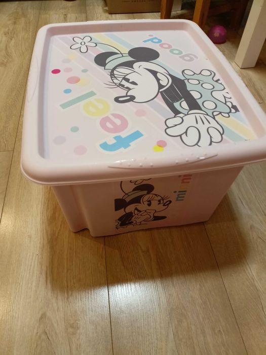 Pudełka myszka Miki