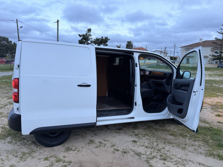 Citroen jumpy  2.0