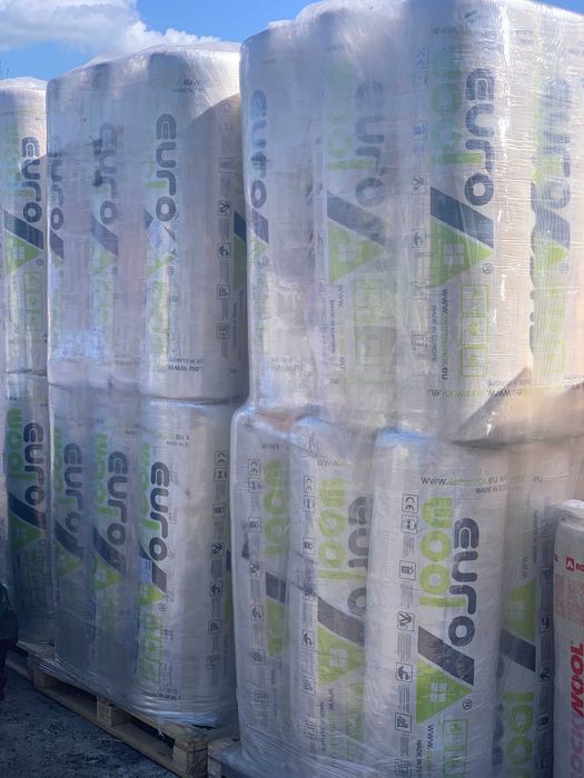 Wełna mata izolacyjna 039/10 cm i 15 cm