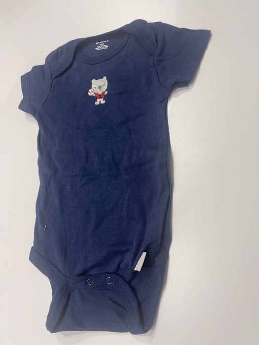 Body dziecięce firmy Gerber