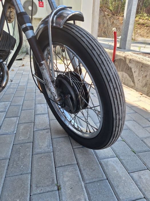 Motorizada Famel xf 17 zundapp 5v