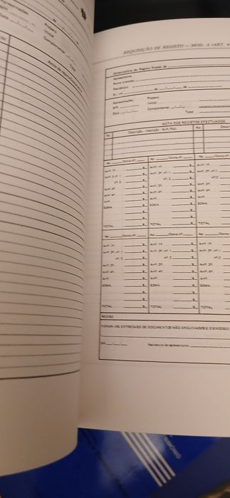 Código do registo Predial / Rei dos Livross
