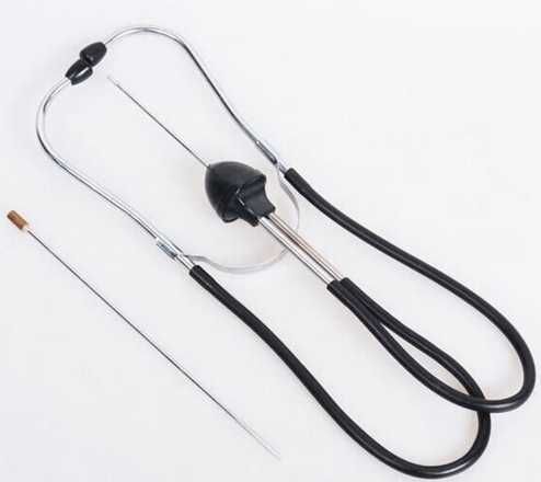 Mechanical Stethoscope.423864608731975683