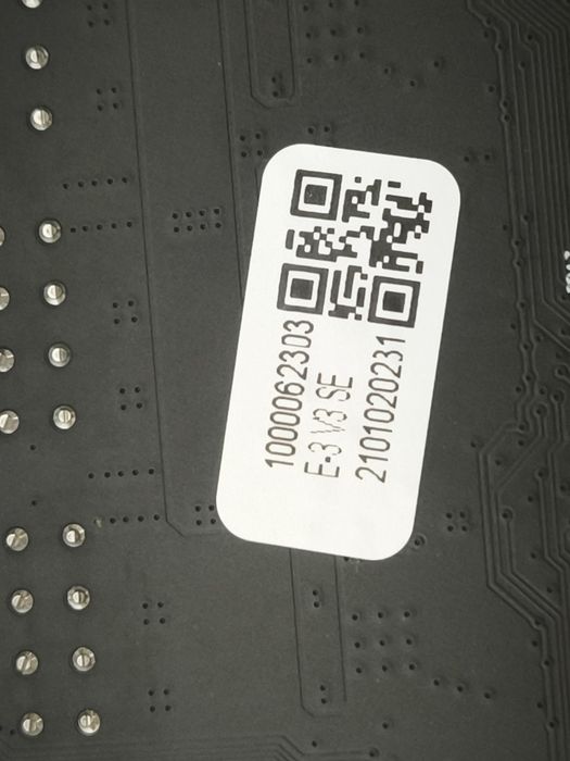 Placa Mãe Creality Ender-3 V3 SE