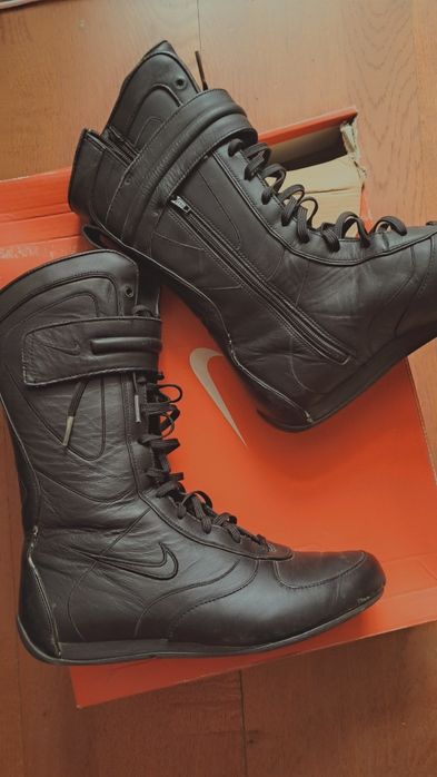 Ботинки женские найк Nike