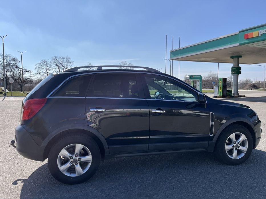 Opel Antara 2,2 CDTI