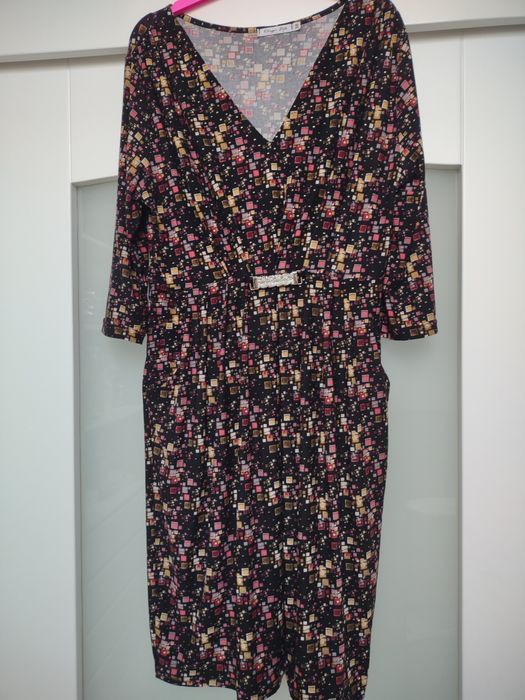 sukienka damska idealna na jesień