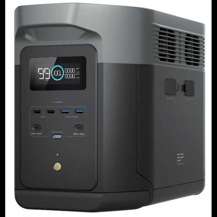 Професійний Ремонт портативних зарядних станцій та інверторів