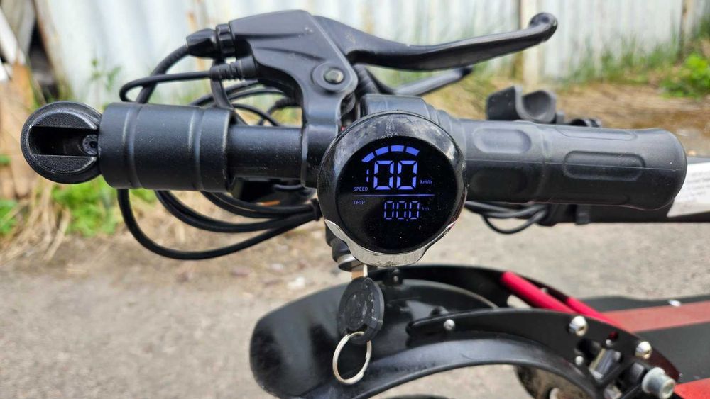 Електросамокат Dualtron Ecox